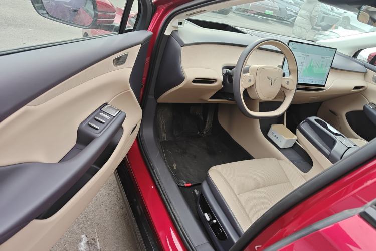 Used Hongqi Tiangong 05 2025 750 Edition Driver Seat
