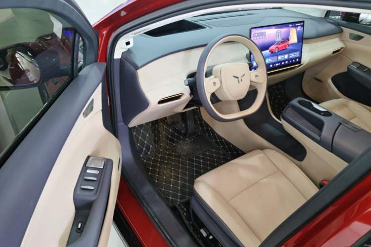 Used Hongqi Tiangong 05 2025 550 Smart Selection Driver Seat