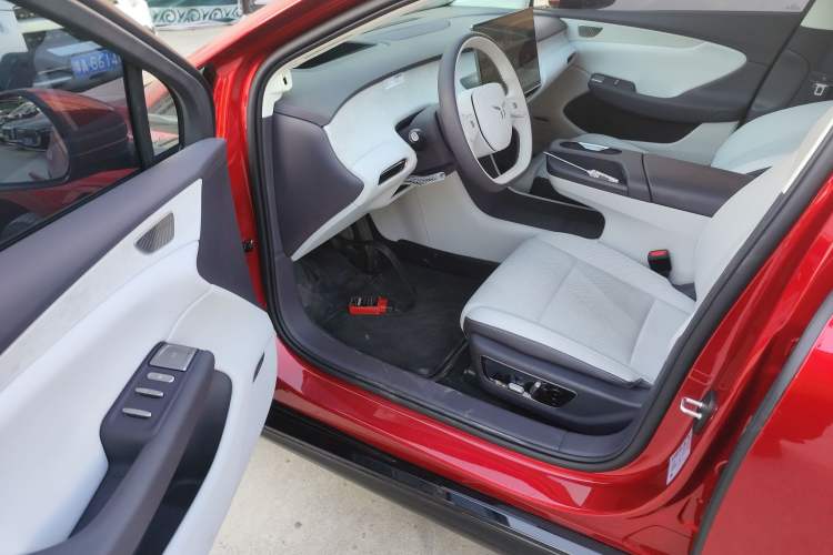 Used Hongqi Tiangong 05 2025 550 Smart Selection Driver Seat