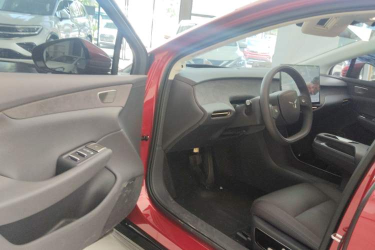 Used Hongqi Tiangong 05 2025 550 Smart Selection Driver Seat