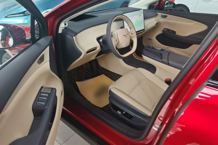 Used Hongqi Tiangong 05 2025 550 Smart Selection Driver Seat