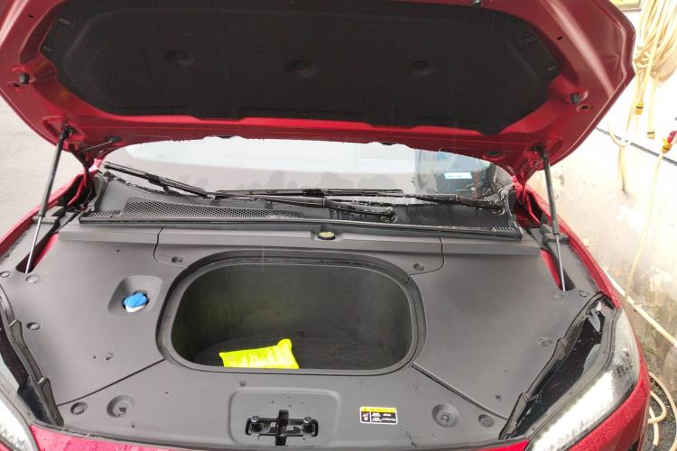 Used Hongqi Tiangong 05 2025 550 Smart Selection Engine Bay