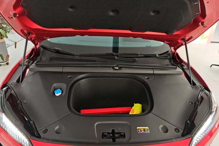 Used Hongqi Tiangong 05 2025 550 Smart Selection Engine Bay