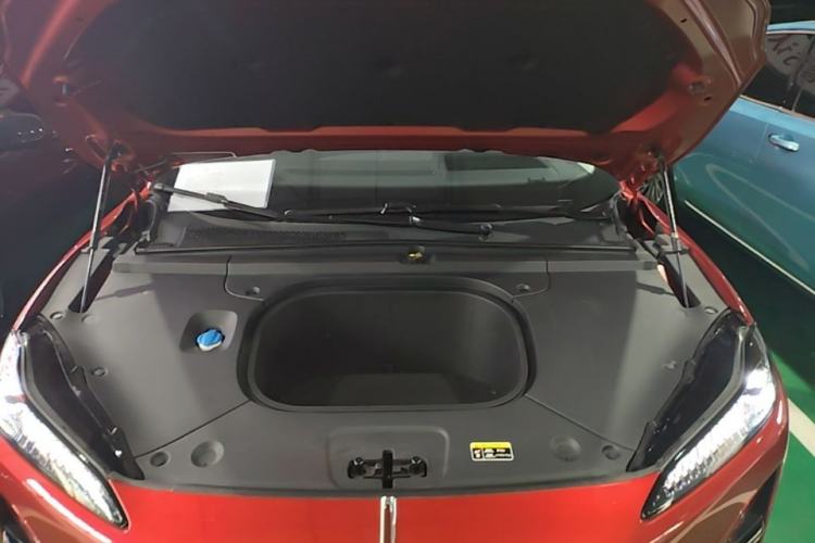 Used Hongqi Tiangong 05 2025 550 Smart Selection Engine Bay