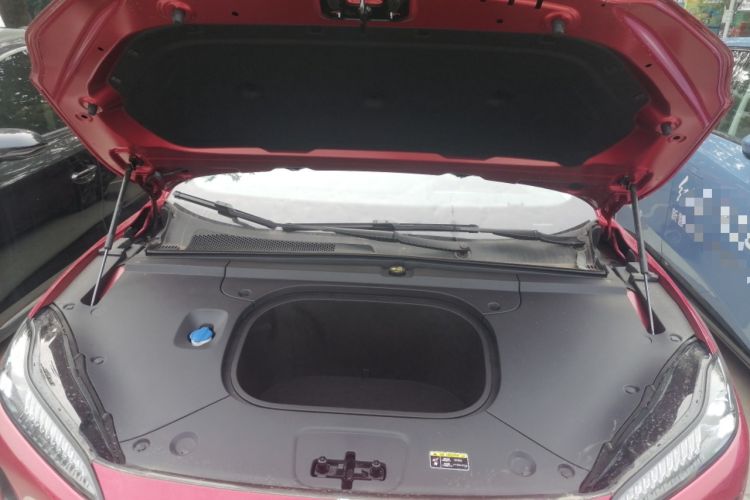 Used Hongqi Tiangong 05 2025 550 Smart Selection Engine Bay