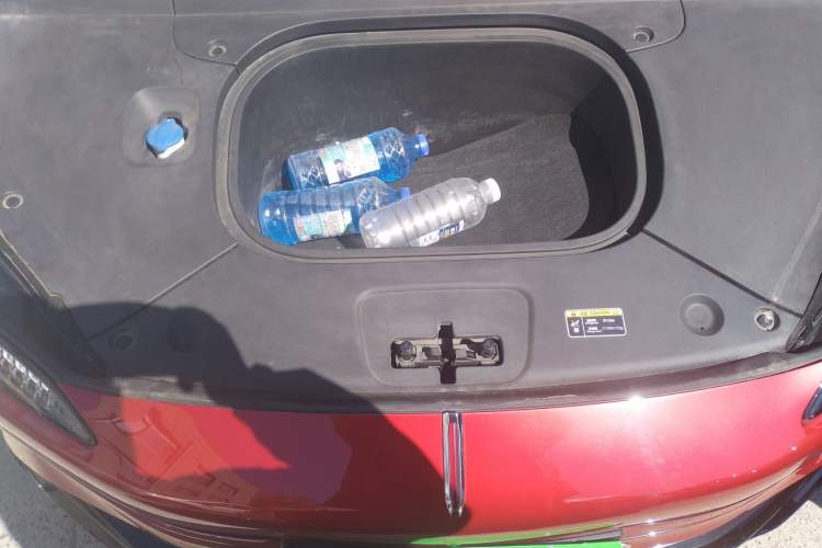 Used Hongqi Tiangong 05 2025 750 Smart Selection Engine Bay