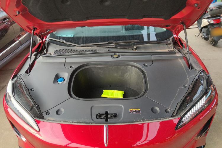 Used Hongqi Tiangong 05 2025 550 Smart Selection Engine Bay