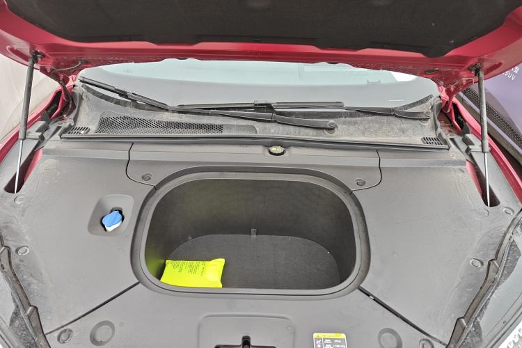 Used Hongqi Tiangong 05 2025 750 Edition Engine Bay