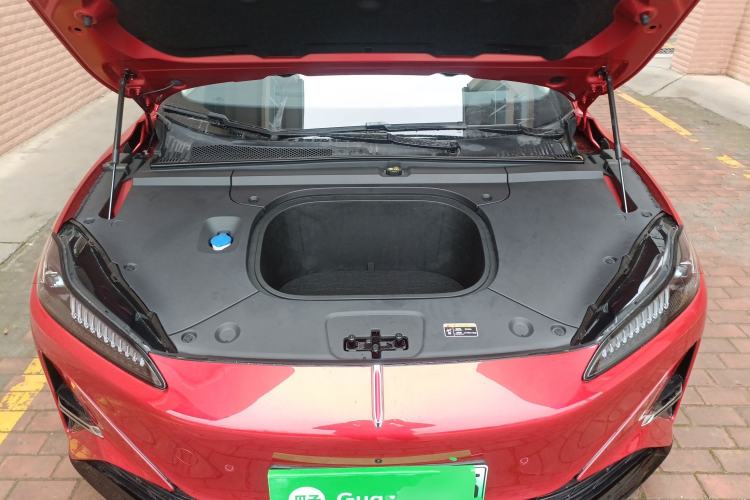 Used Hongqi Tiangong 05 2025 550 Smart Selection Engine Bay