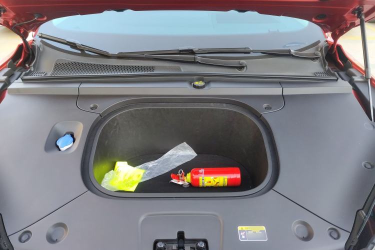Used Hongqi Tiangong 05 2025 550 Smart Selection Engine Bay