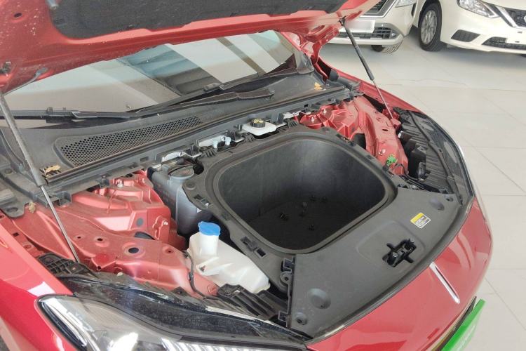 Used Hongqi Tiangong 05 2025 550 Smart Selection Engine Bay
