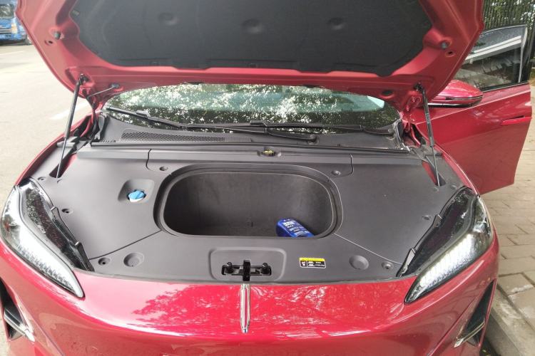 Used Hongqi Tiangong 05 2025 550 Smart Selection Engine Bay