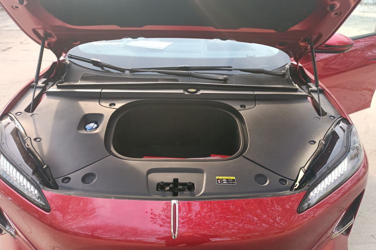 Used Hongqi Tiangong 05 2025 550 Smart Selection Engine Bay