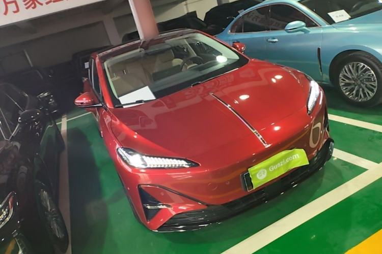 Used Hongqi Tiangong 05 2025 550 Smart Selection Exterior 1