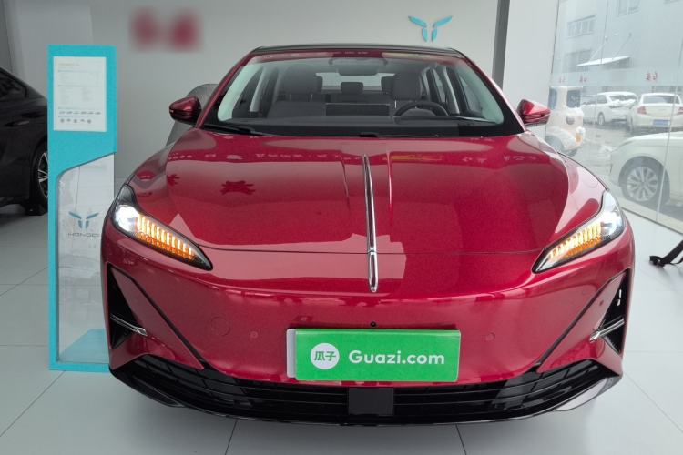 Used Hongqi Tiangong 05 2025 550 Smart Selection Exterior 1