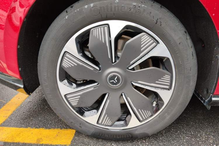 Used Hongqi Tiangong 05 2025 550 Smart Selection Exterior 8