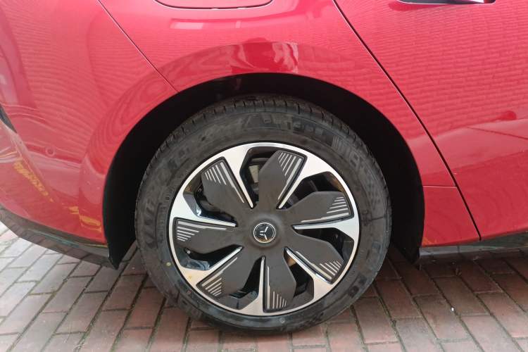 Used Hongqi Tiangong 05 2025 550 Smart Selection Exterior 8