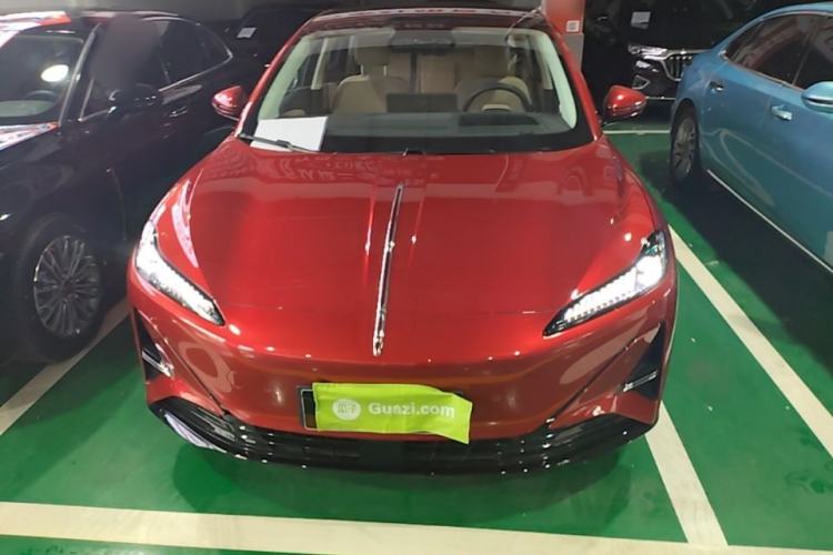 Used Hongqi Tiangong 05 2025 550 Smart Selection Front