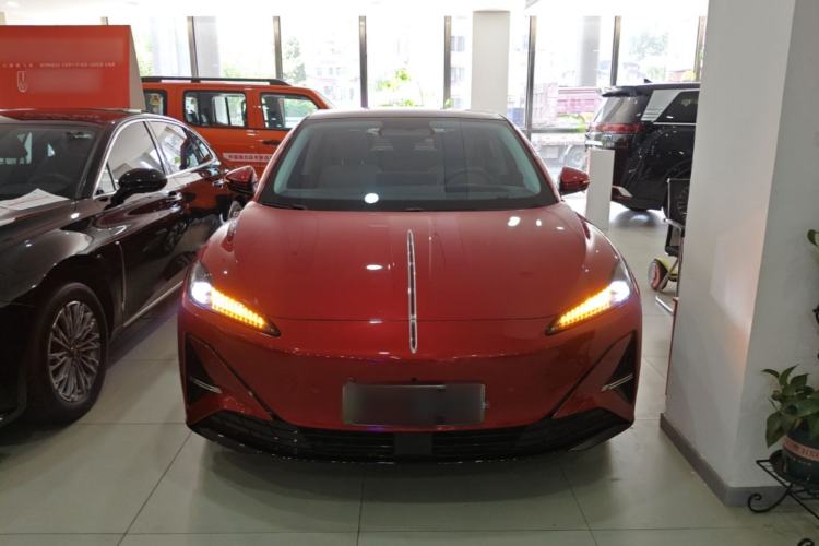 Used Hongqi Tiangong 05 2025 550 Smart Selection Front