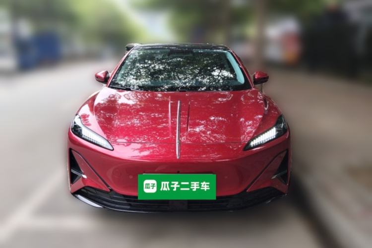 Used Hongqi Tiangong 05 2025 550 Smart Selection Front