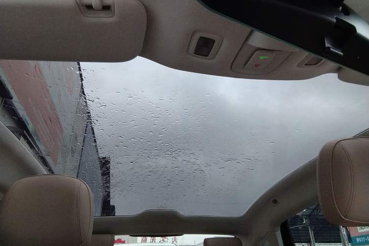 Used Hongqi Tiangong 05 2025 550 Smart Selection Headliner