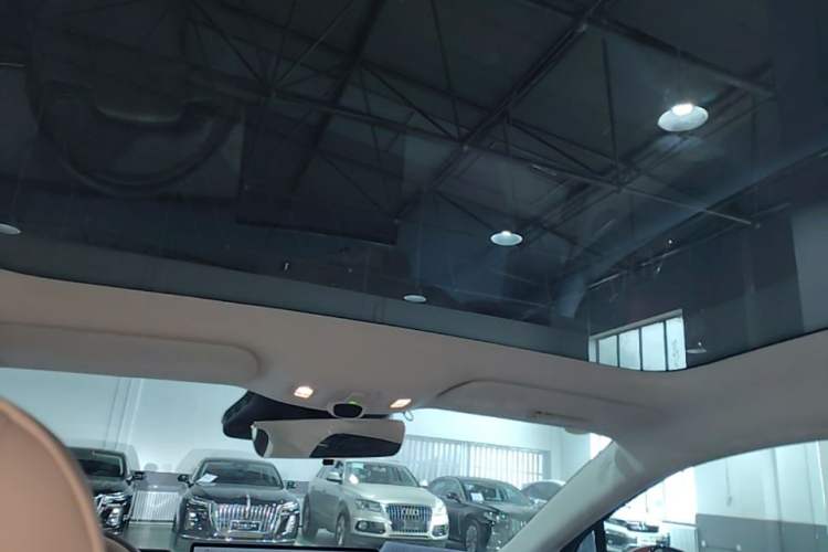 Used Hongqi Tiangong 05 2025 550 Smart Selection Headliner