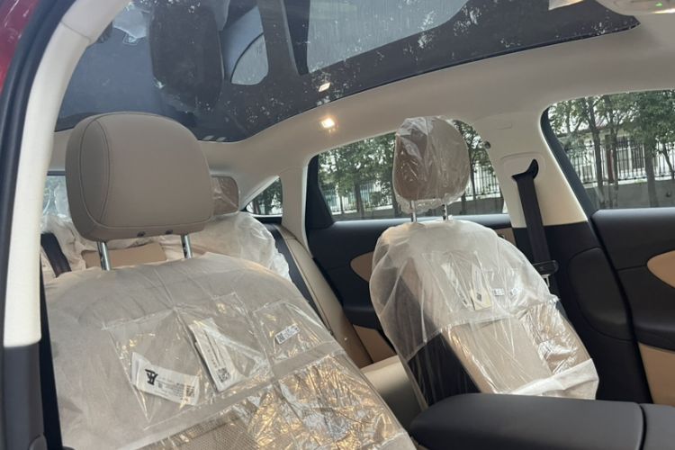Used Hongqi Tiangong 05 2025 550 Smart Selection Headliner