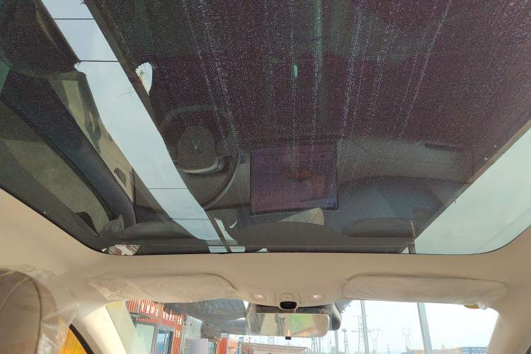 Used Hongqi Tiangong 05 2025 550 Smart Selection Headliner