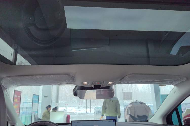 Used Hongqi Tiangong 05 2025 550 Smart Selection Headliner