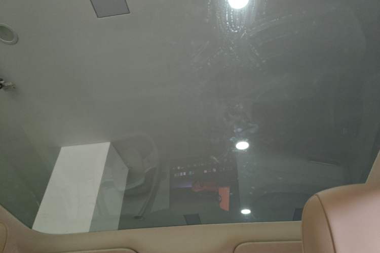 Used Hongqi Tiangong 05 2025 550 Smart Selection Headliner