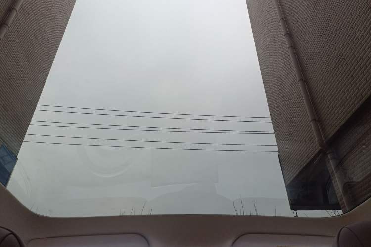 Used Hongqi Tiangong 05 2025 550 Smart Selection Headliner