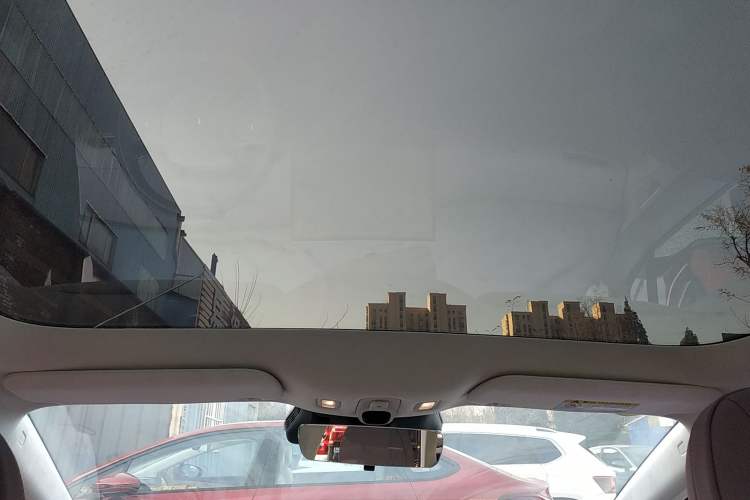 Used Hongqi Tiangong 05 2025 550 Smart Selection Headliner