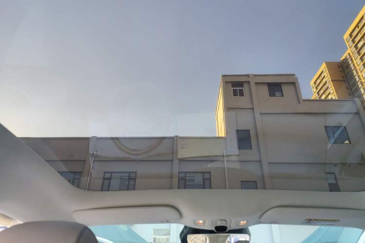Used Hongqi Tiangong 05 2025 550 Smart Selection Headliner
