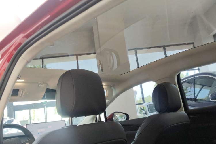 Used Hongqi Tiangong 05 2025 550 Smart Selection Headliner