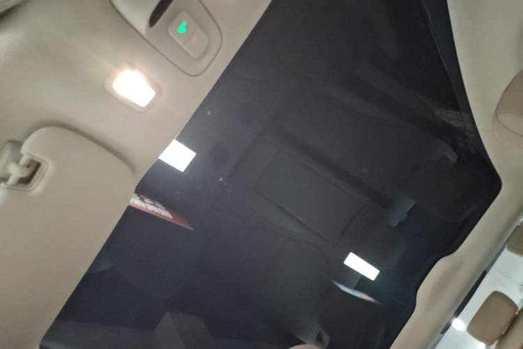 Used Hongqi Tiangong 05 2025 550 Smart Selection Headliner