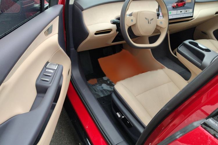 Used Hongqi Tiangong 05 2025 550 Smart Selection Interior 3