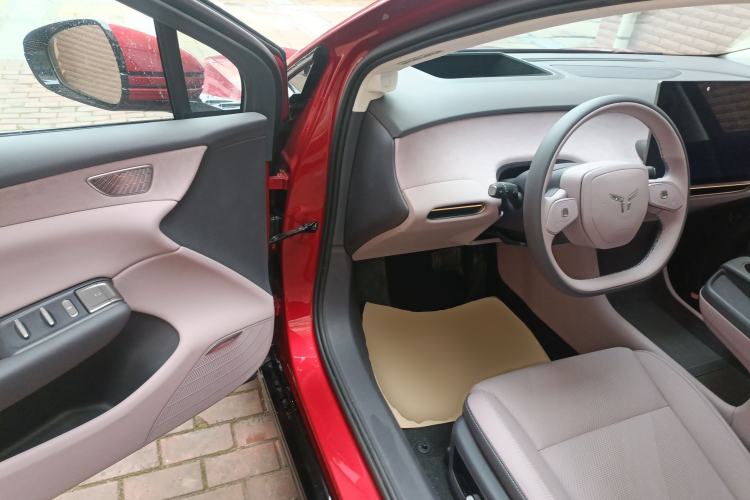 Used Hongqi Tiangong 05 2025 550 Smart Selection Interior 3
