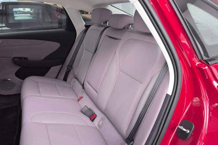 Used Hongqi Tiangong 05 2025 550 Smart Selection Interior 4