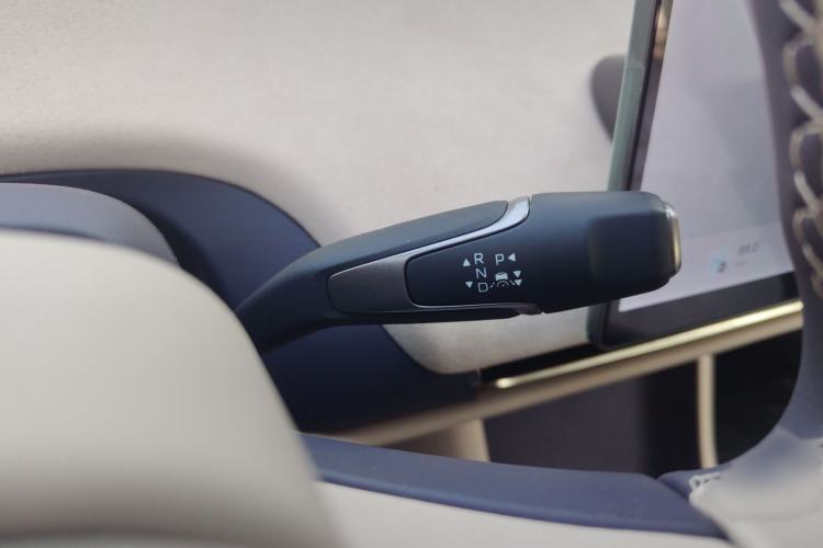 Used Hongqi Tiangong 05 2025 550 Smart Selection Interior 4