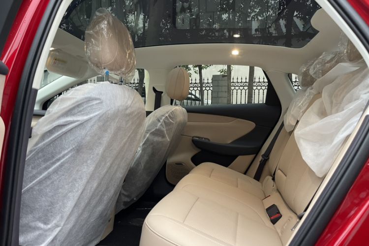 Used Hongqi Tiangong 05 2025 550 Smart Selection Interior 5