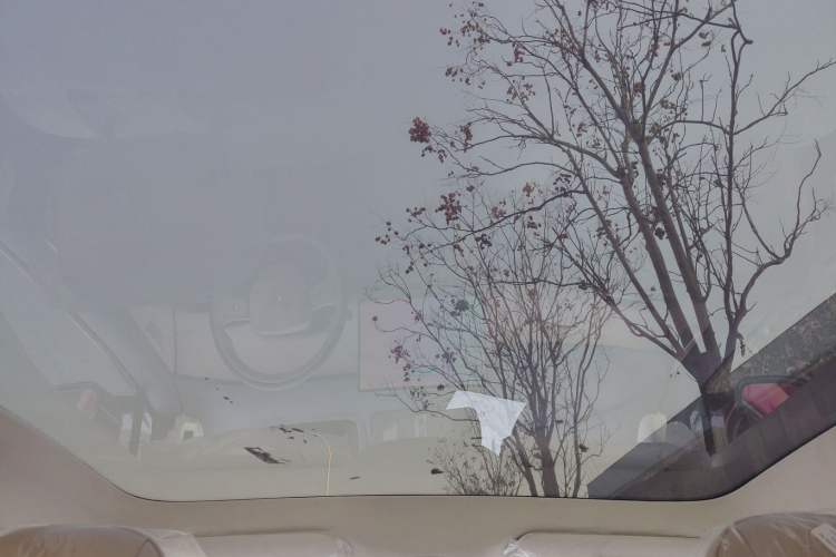 Used Hongqi Tiangong 05 2025 550 Smart Selection Interior 5