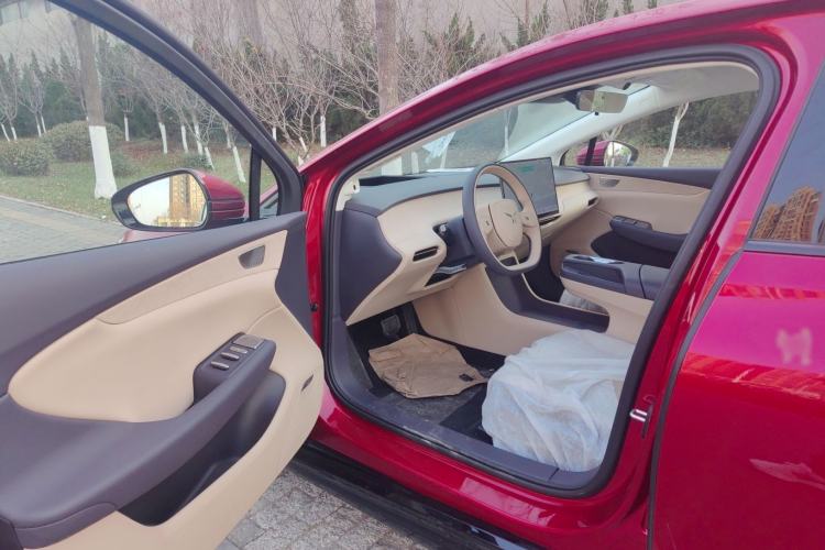 Used Hongqi Tiangong 05 2025 550 Smart Selection Interior 7