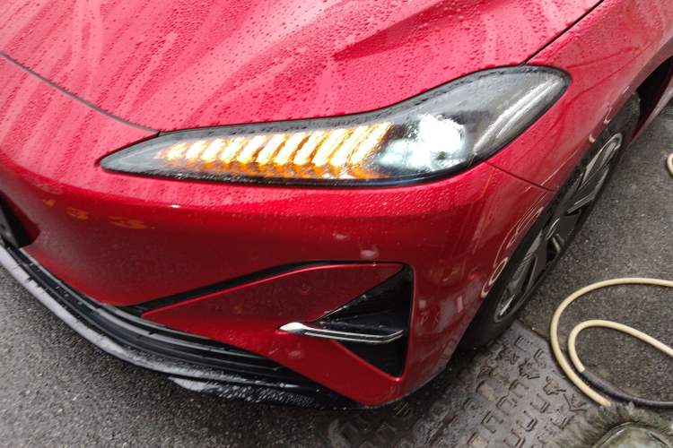 Used Hongqi Tiangong 05 2025 550 Smart Selection Left Front Headlight