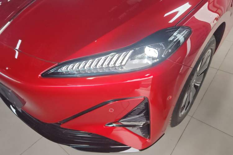 Used Hongqi Tiangong 05 2025 550 Smart Selection Left Front Headlight