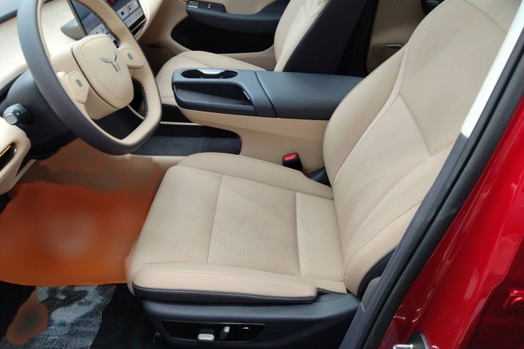 Used Hongqi Tiangong 05 2025 550 Smart Selection Left Front Seat