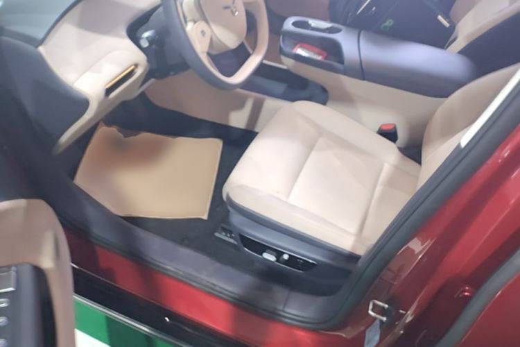 Used Hongqi Tiangong 05 2025 550 Smart Selection Left Front Seat