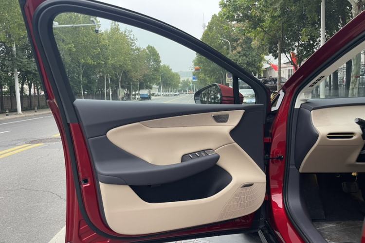 Used Hongqi Tiangong 05 2025 550 Smart Selection Left Front Seat