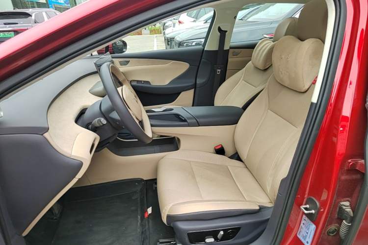 Used Hongqi Tiangong 05 2025 750 Smart Selection Left Front Seat