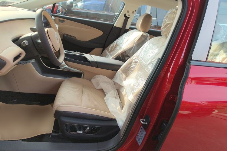 Used Hongqi Tiangong 05 2025 550 Smart Selection Left Front Seat