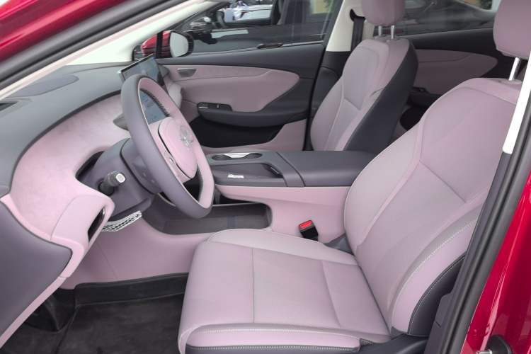 Used Hongqi Tiangong 05 2025 550 Smart Selection Left Front Seat